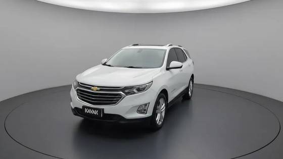 CHEVROLET EQUINOX 2.0 16V TURBO GASOLINA PREMIER AWD AUTOMÁTICO